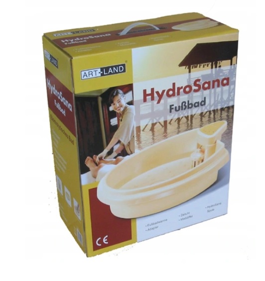 

Detox Hydrosana Gratis! 3 Jonizatory+ worki