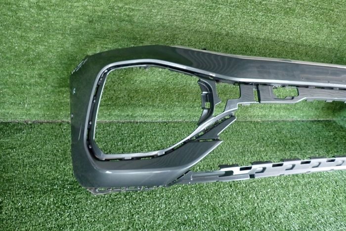 VW T-ROC R-LINE LIFT 21- front bumper front