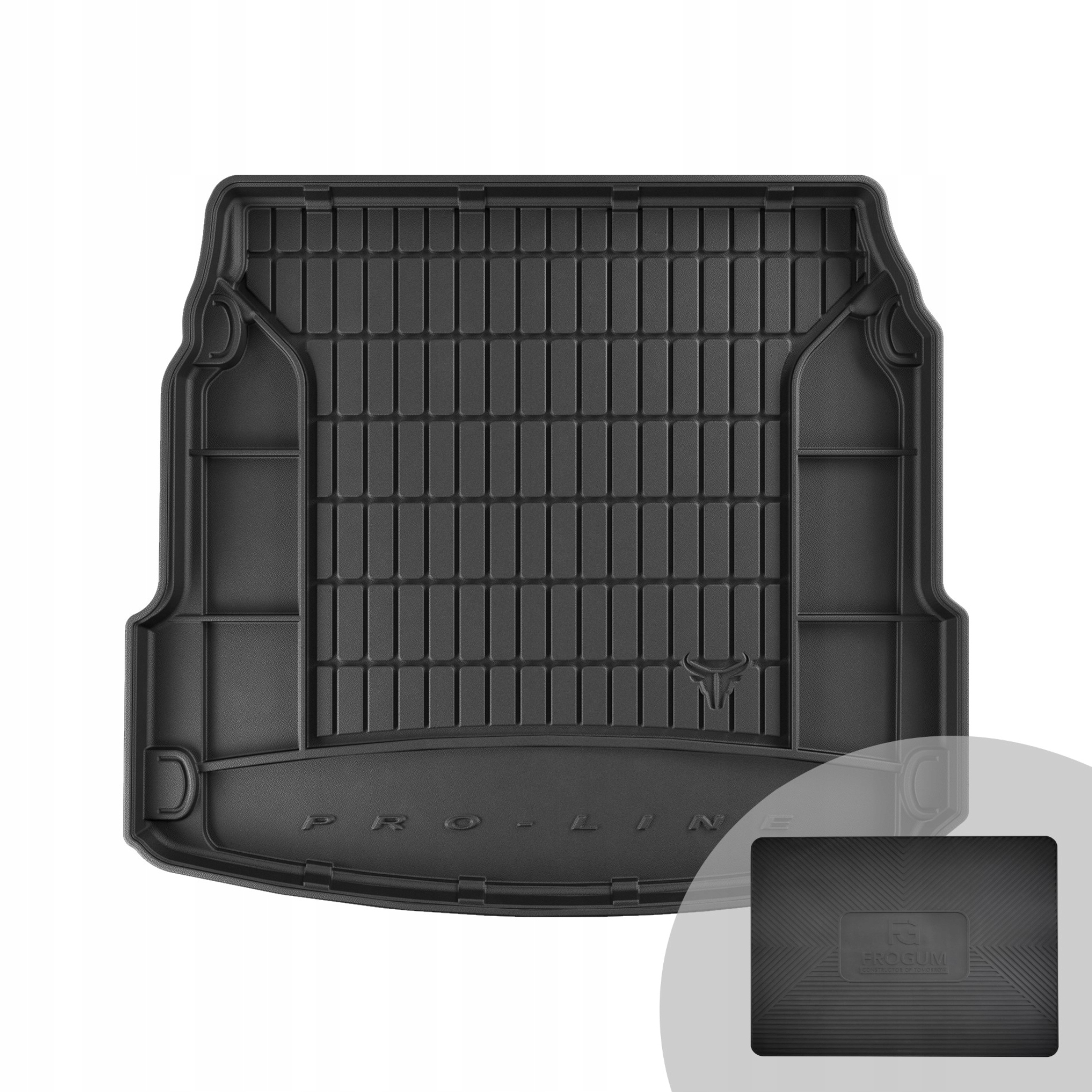 Frogum Gumová rohož do kufru 3D pro Audi A8 D4 2009-2017