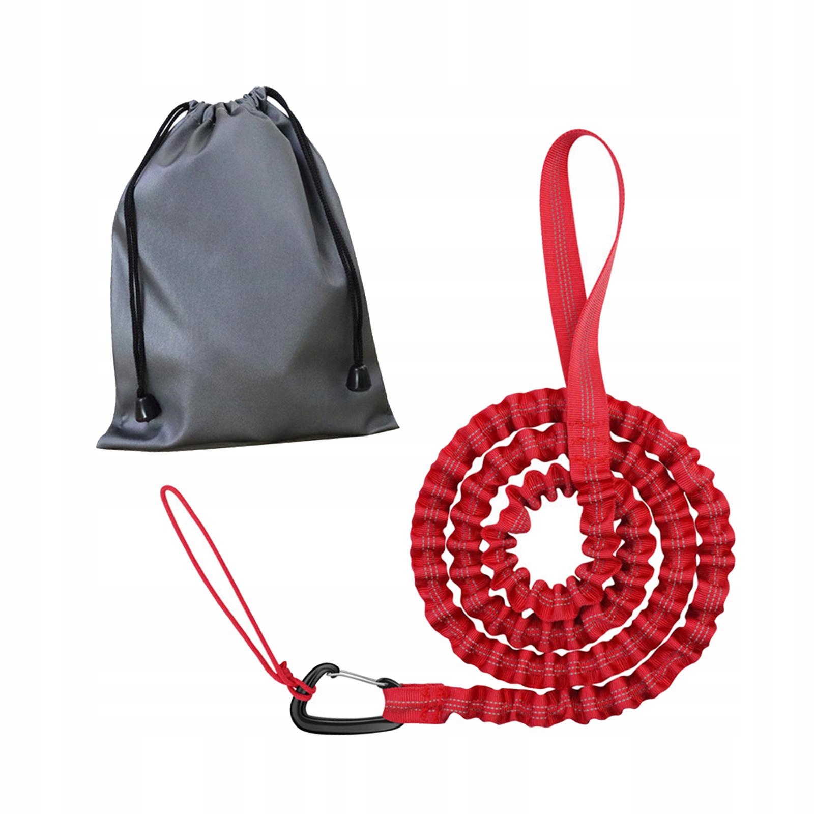 Rower Bungee Tow Rope Mountain Bike Traction Marka Suntekstore