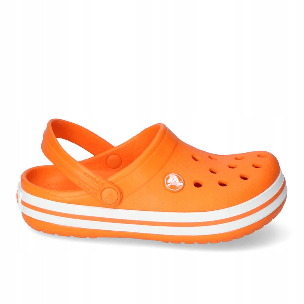 

Klapki Crocs dziecięce piankowe sportowe 19-20 C4
