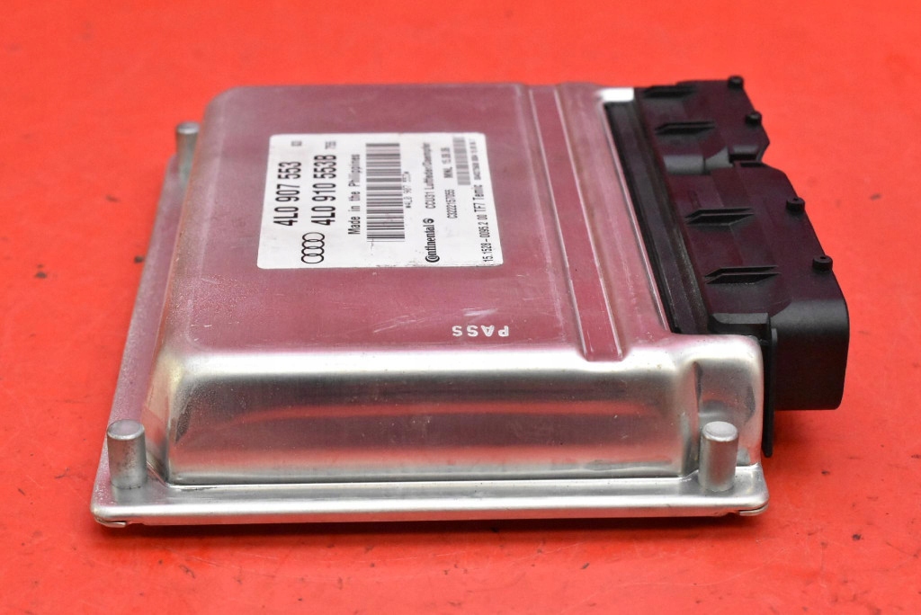 control unit module springing 4L0907553 AUDI Q7 4L 3.0 TDI 233 KM 05-09