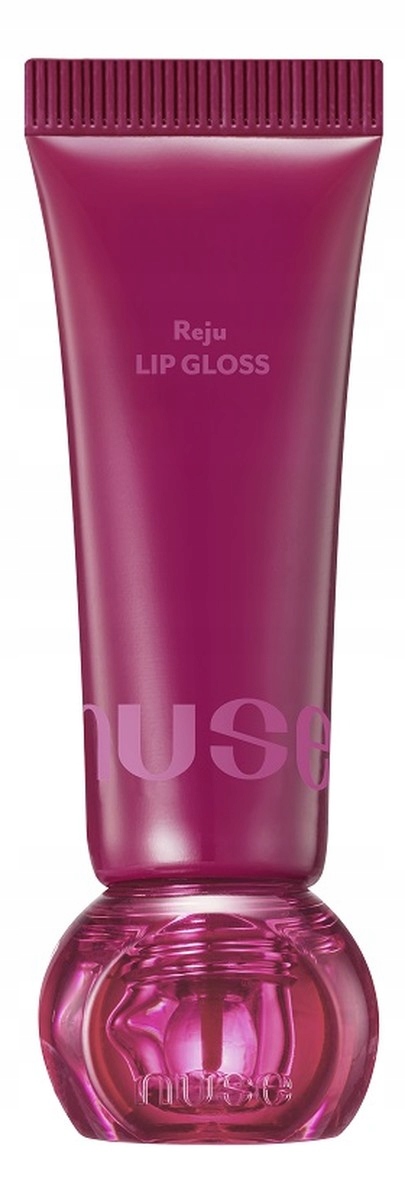 Nuse Reju Lip Gloss lesk na rty 10.5 g 05 Cherry Pepper 1 ks