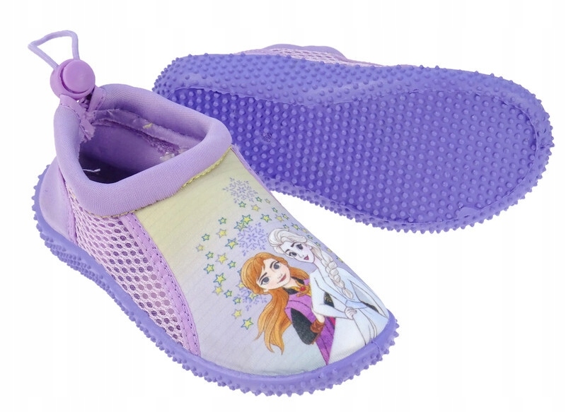 

Buty do wody Jeżowce FZ011089 Frozen lila 28