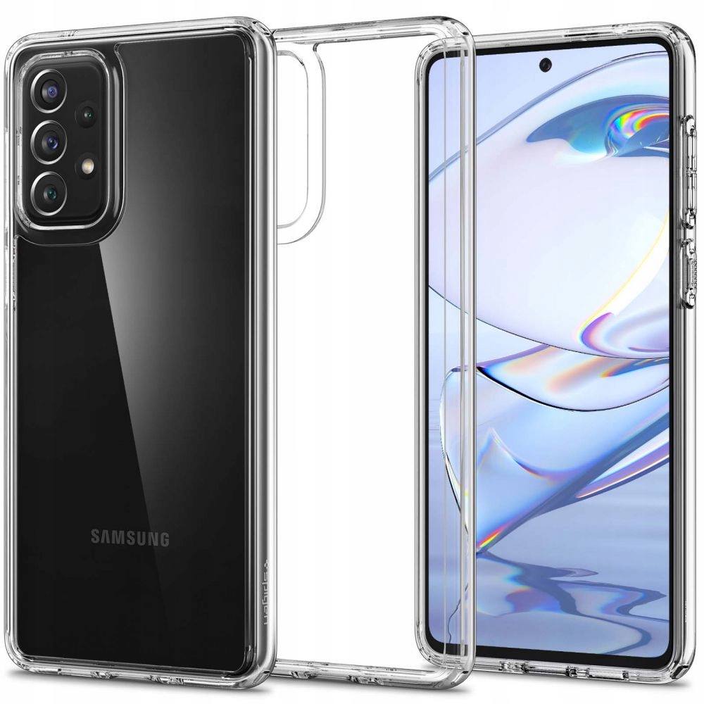 

Etui do Galaxy A53 5G, Spigen Ultra Hybrid Case