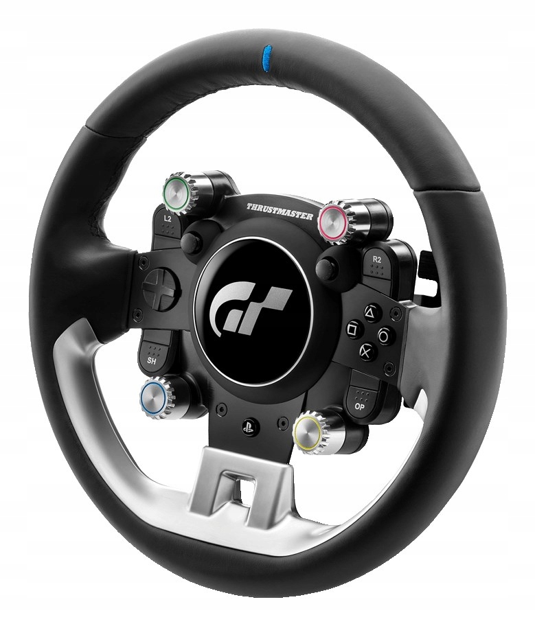 Thrustmaster Gt Wheel Add-On Koło wyścigowe