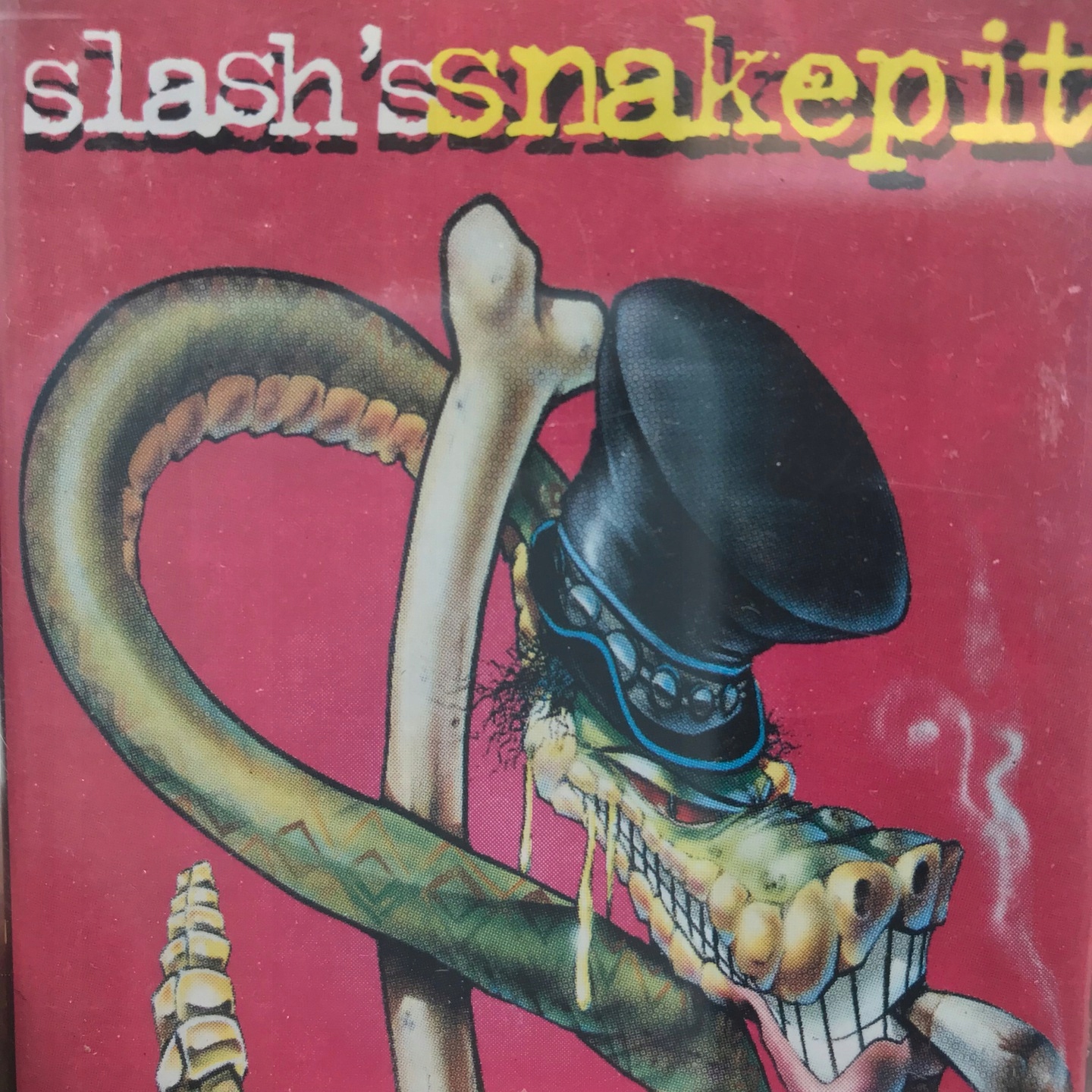 Slash's Snakepit - Niska cena na Allegro