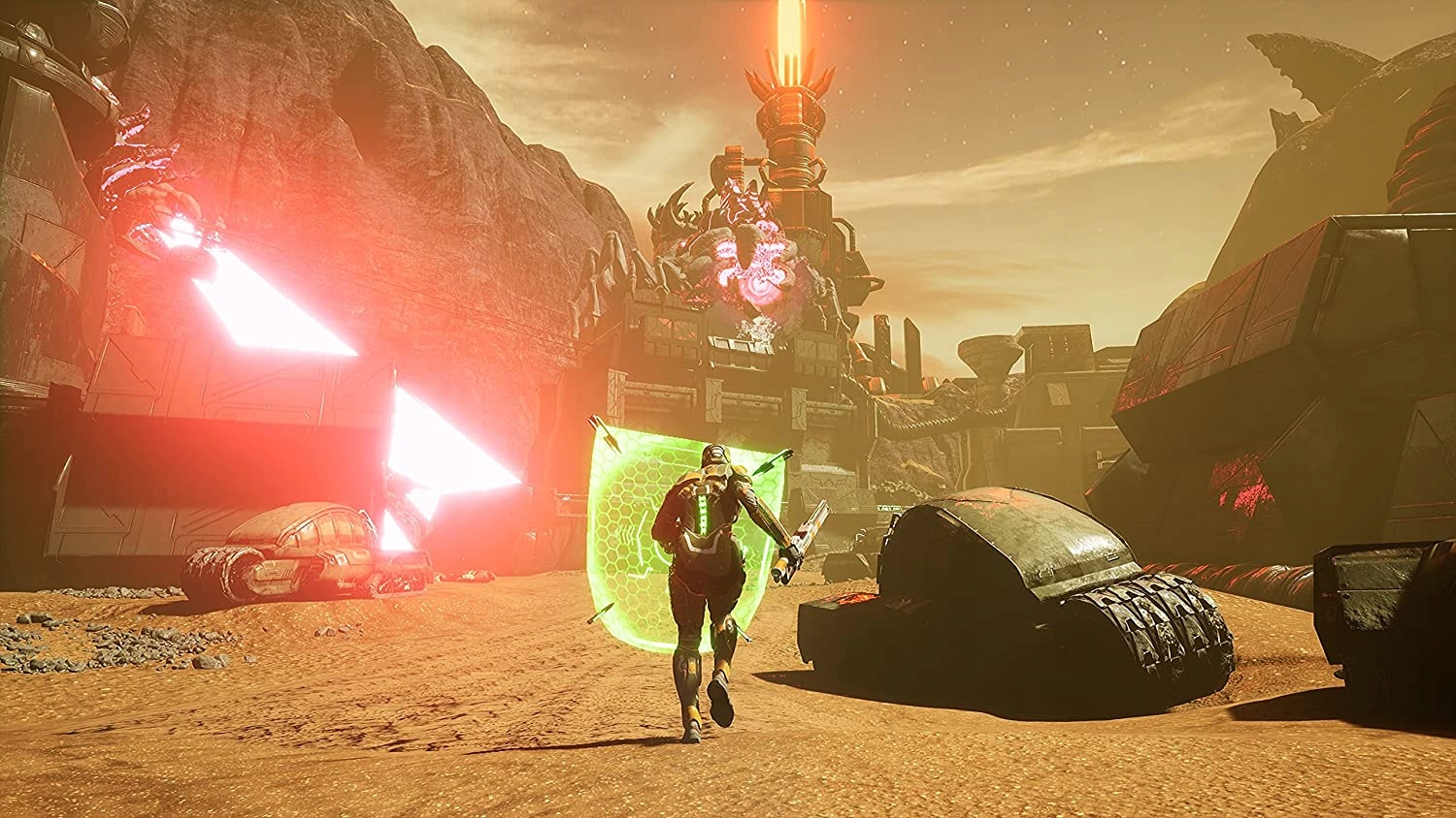 DOLMEN - Polska wersja - PS4 / PS5 - NOWA - PŁYTA Producent Massive Work Studio