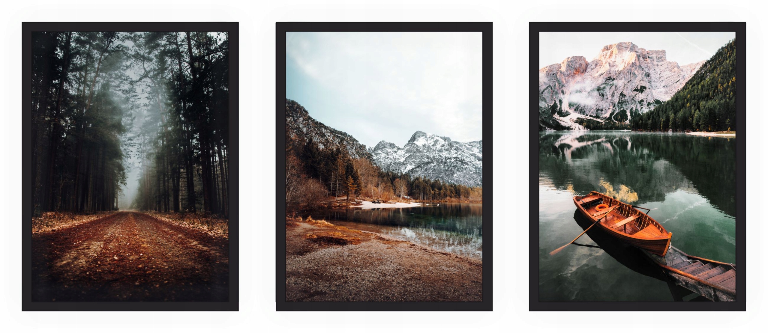 

Zestaw plakatów obrazy plakaty postery 3 x 30x40cm