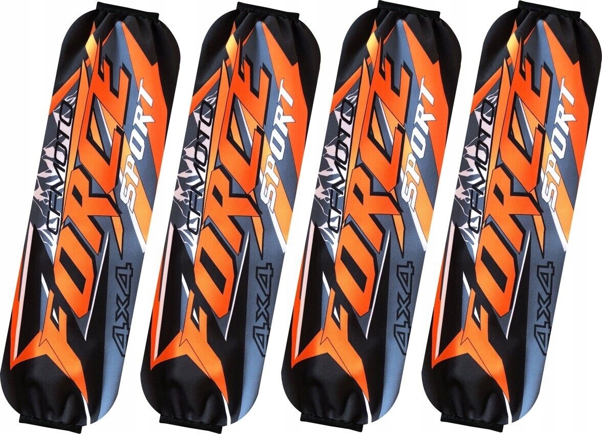 Ochraniacze amortyzatory Zforce 1000 950 CFmoto CF moto 2019 - 2023