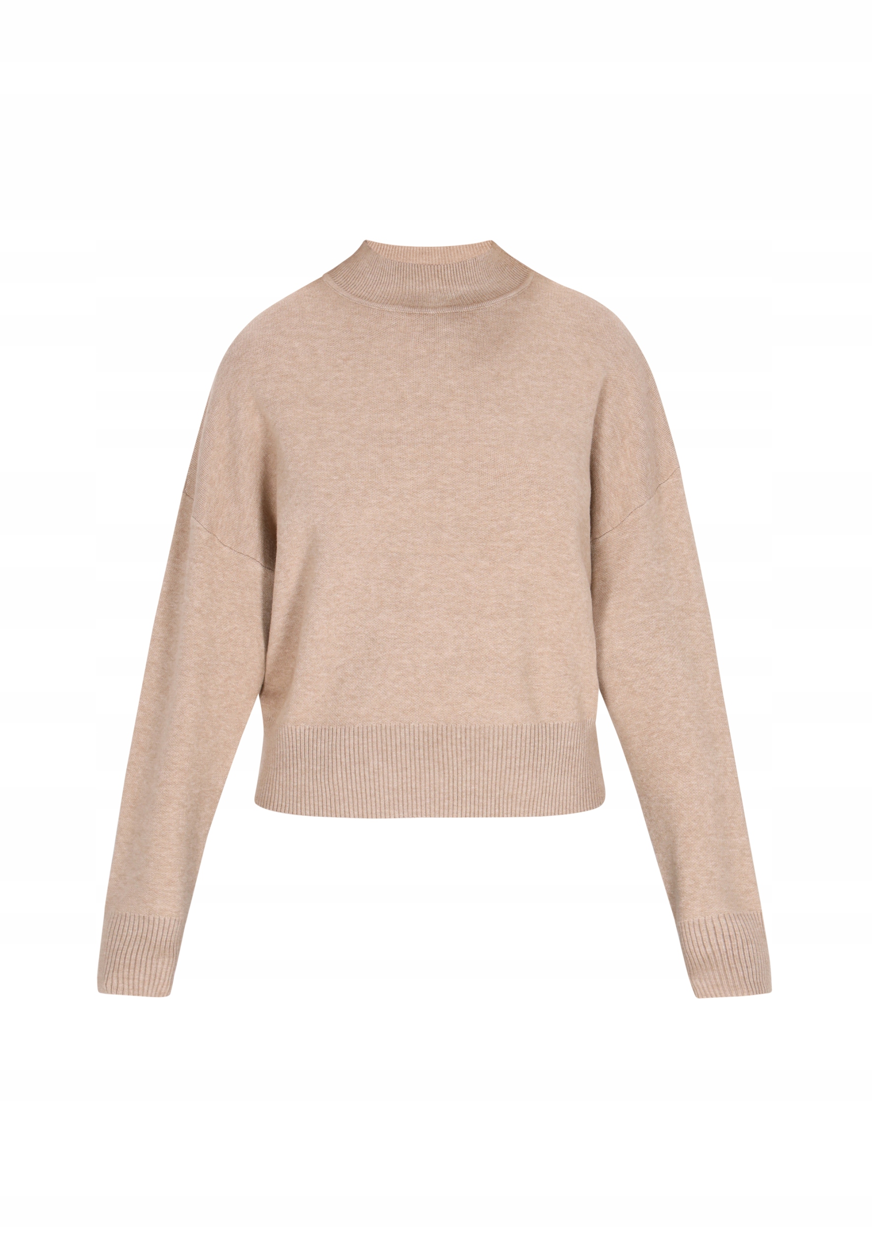 Maluba dámský svetr béžový, XL/XXL
