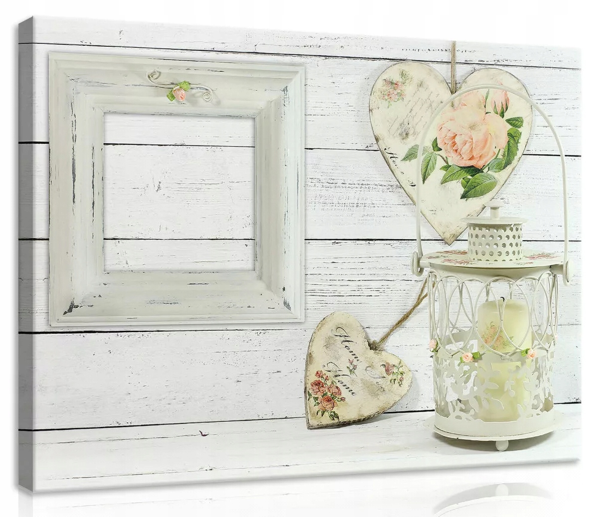 Obraz Na Plátně Canvas 100x75 Rámeček Lucerna