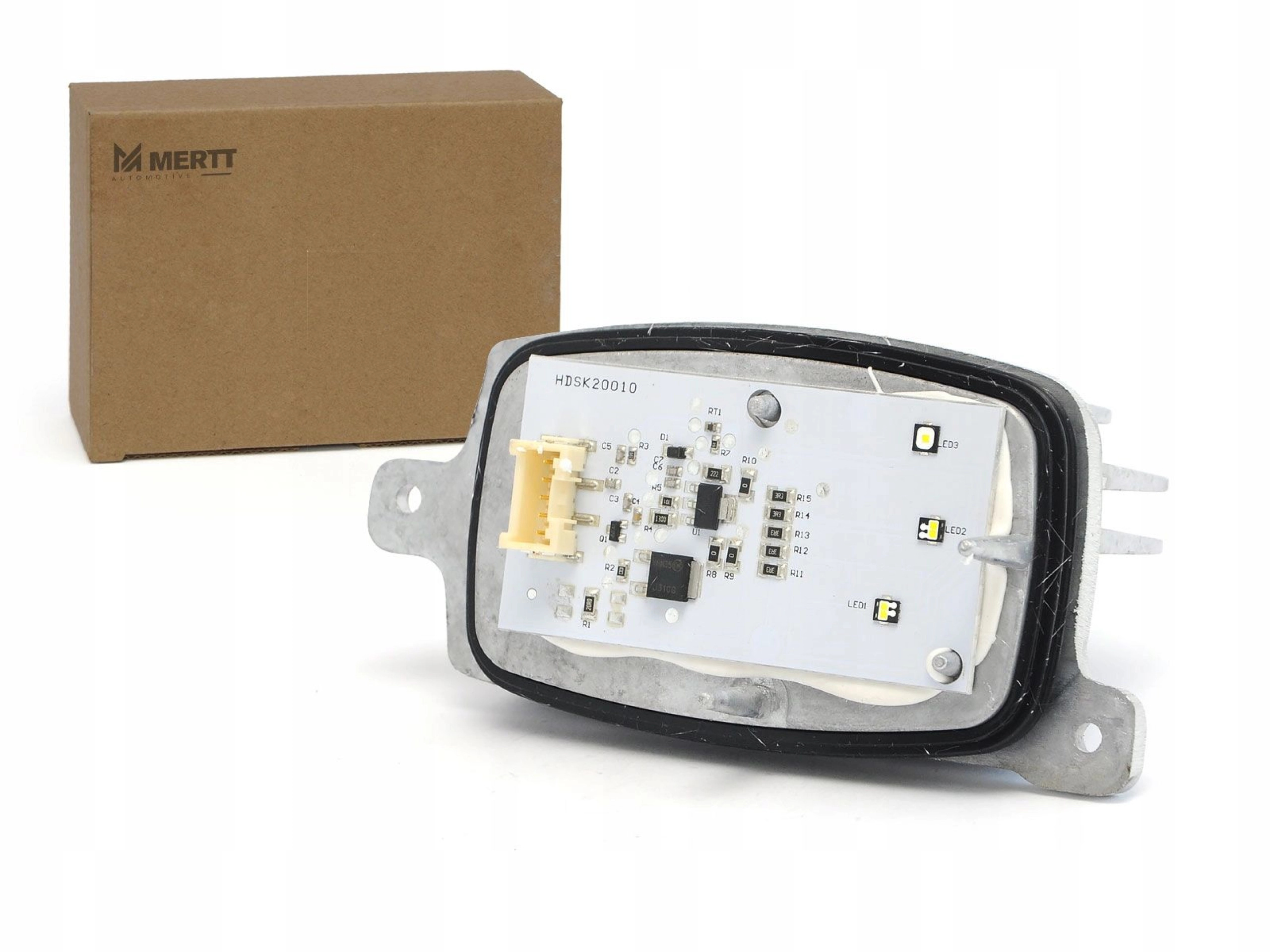 Modul Led denního světla pravý Drl Megane IV