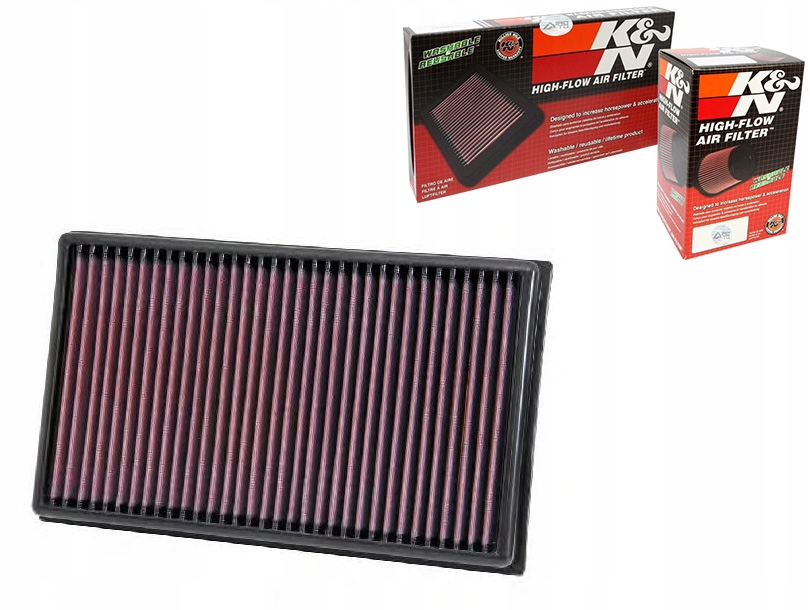 KN33-3005/RS1 - ВОЗДУШНЫЙ ФИЛЬТР KN FILTERS