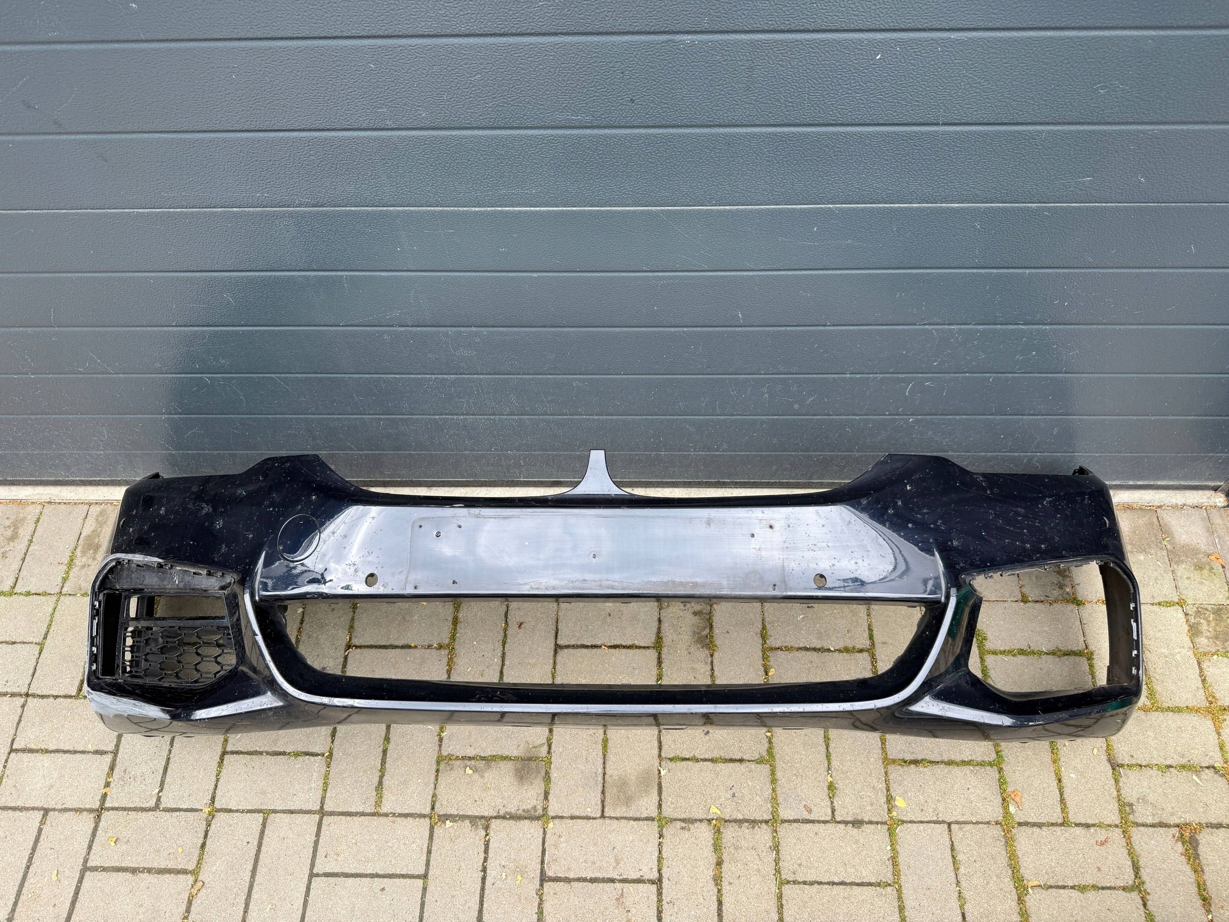 BMW 5 G30 G31 M pakiet nárazník předek přední