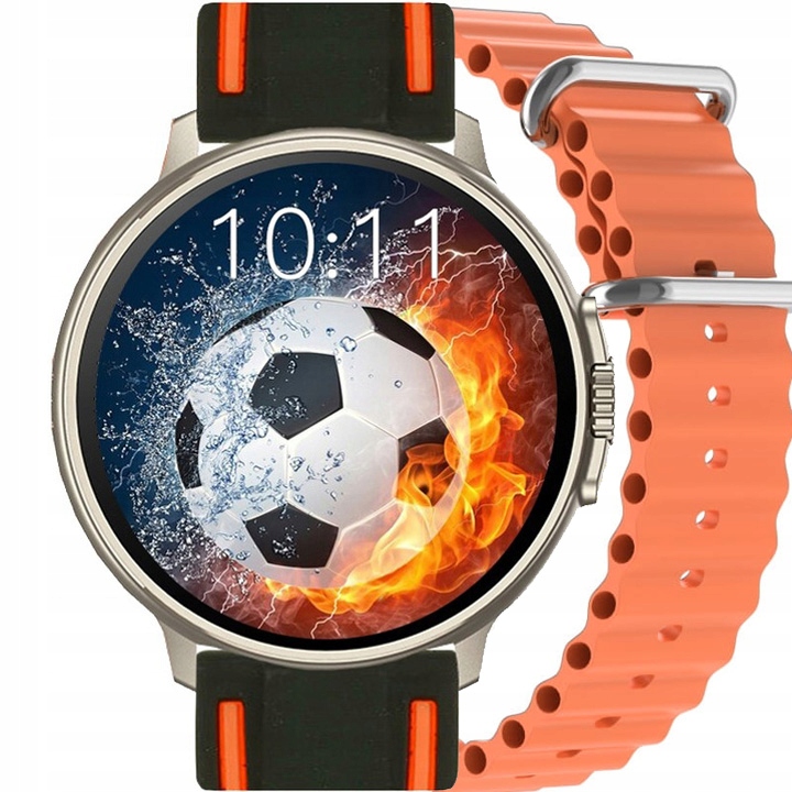 Hodinky Chytré Hodinky Rubicon Dárek Pro Chlapce, multifunkční