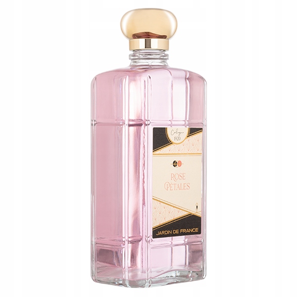 Jardin de France Rose Petales kolínská voda 245 ml – kolekce Cologne 1920