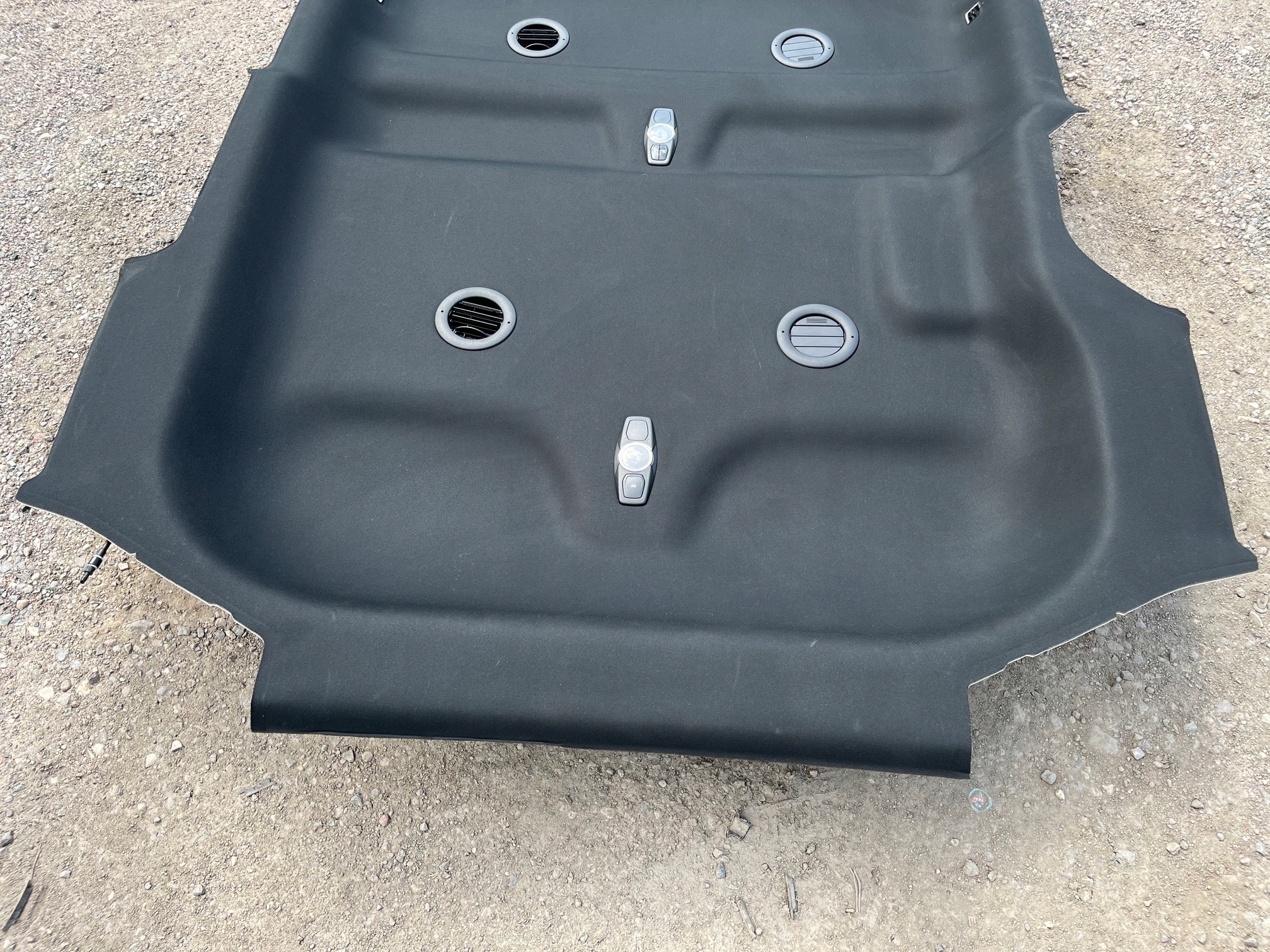 krovna obloga krov krova sufit Ford Explorer V 2016-2019