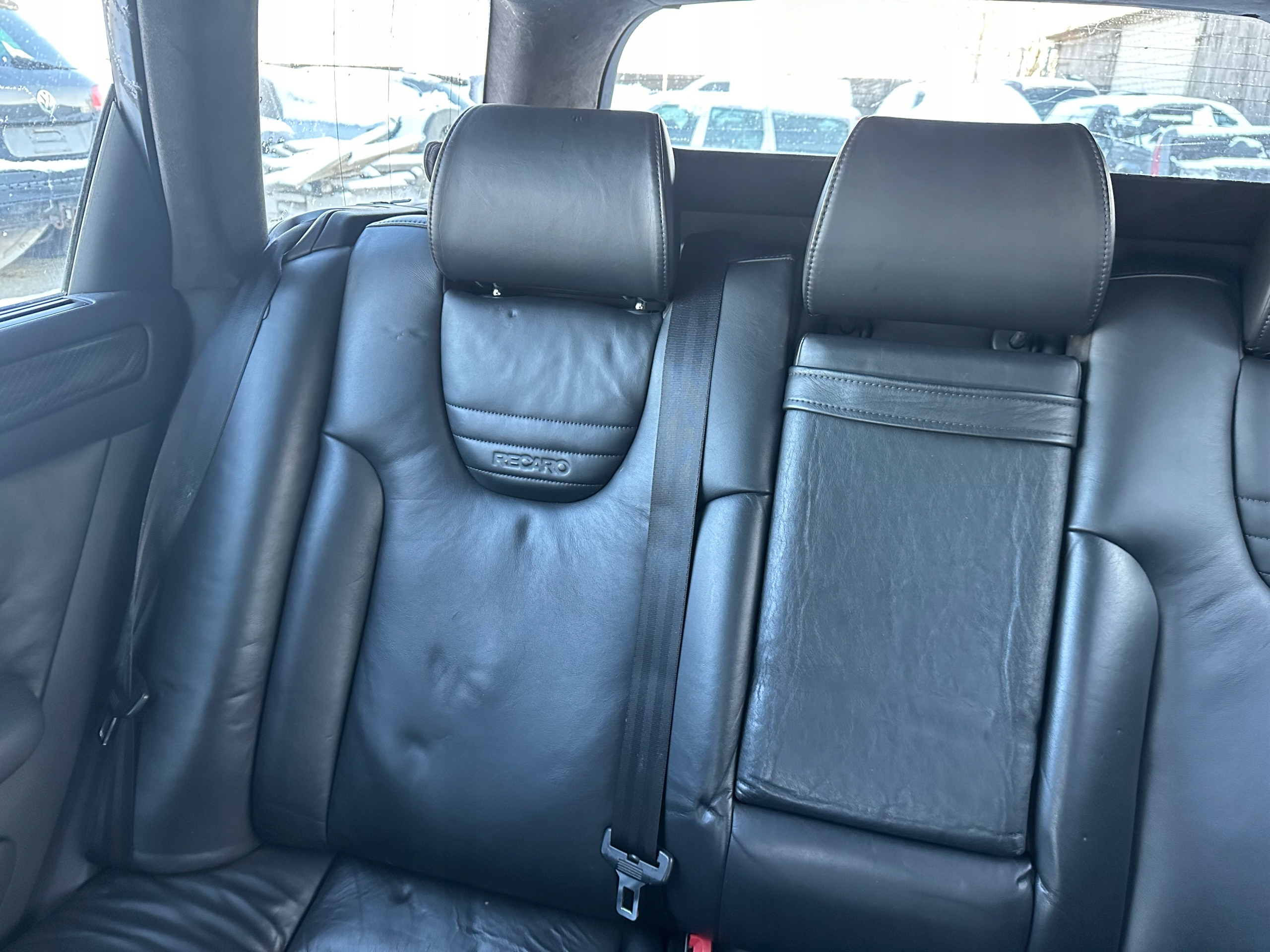 Audi c5 recaro online