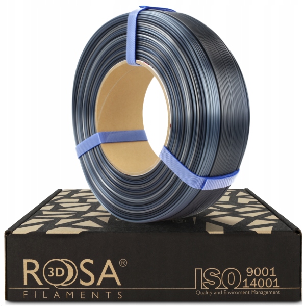 Filament Rosa3D ReFill Pla Multicolour Moon Wielokolorowy 1kg 1.75mm