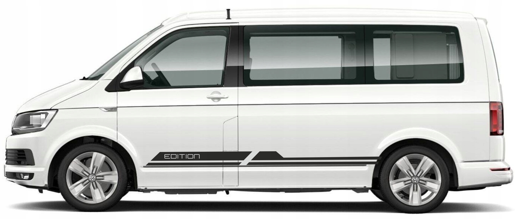 Samolepky Vw T6.1 Edition 2024 01 – vysoká kvalita!