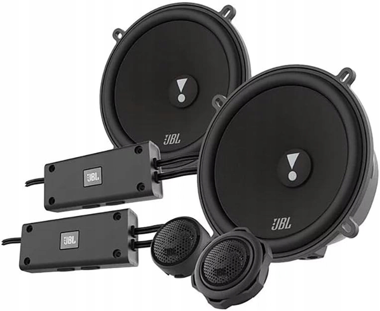 Automobilové reproduktory JBLSPKSD52CF dvoupásmové sada
