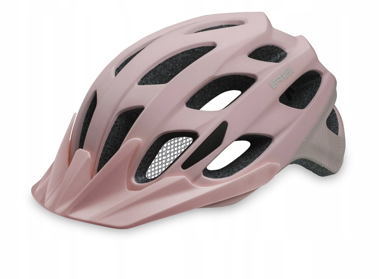 Cyklistiská helma R2 Cliff ATH22 Barva: pink, Velikost: S