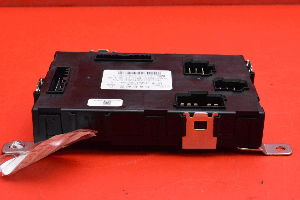 control unit module BCM A00087335 BAIC BEIJING X3 1.5 T 136 KM LIFT 19