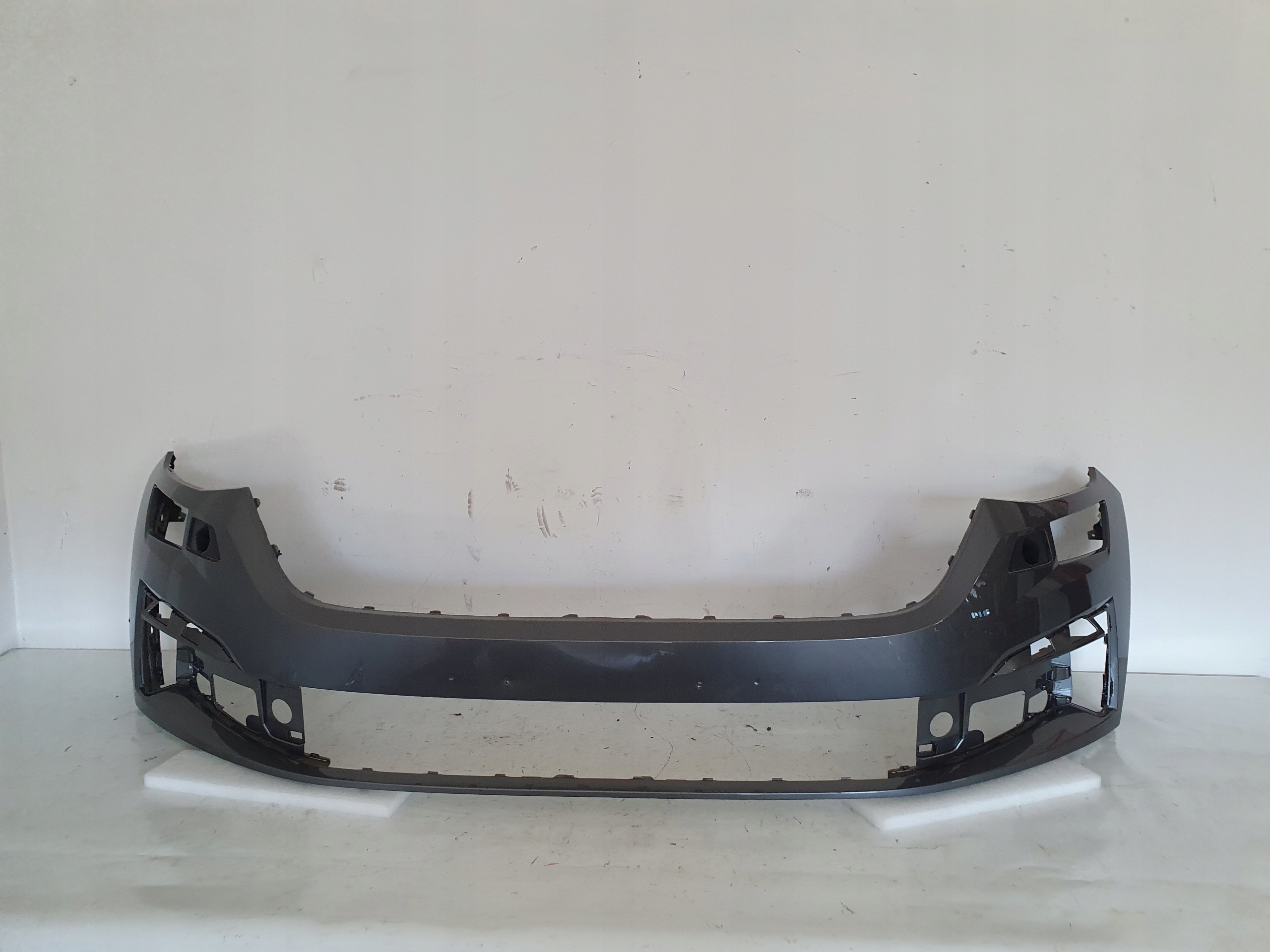 SKODA KODIAQ LIFT 2021- bumper front front 565807221H