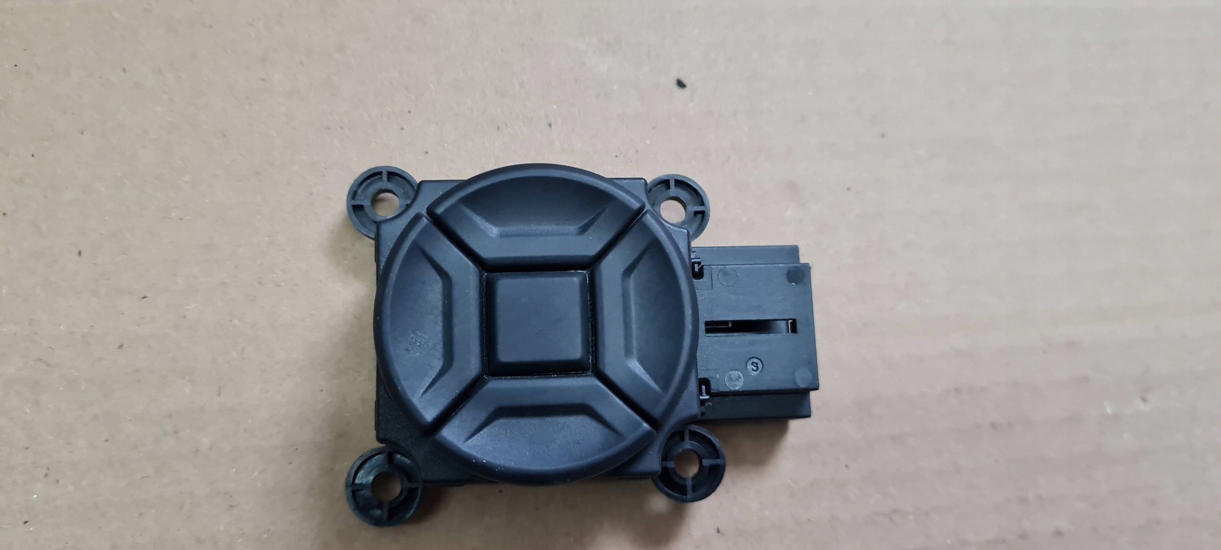 A6 C8 4K switch PANEL seat of control 4N0959777D