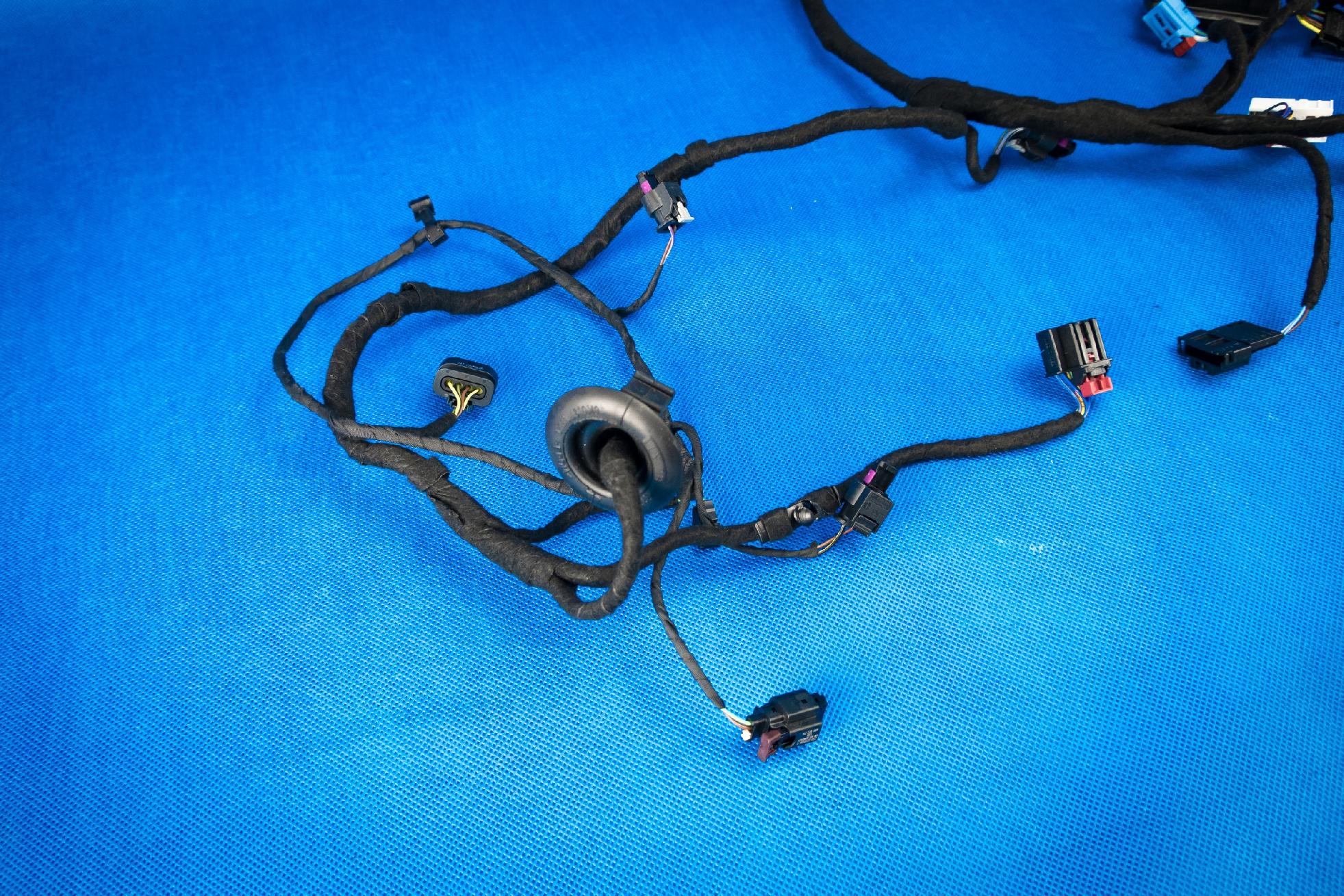bundle electrical door Audi A8 4N 4N0971687BC