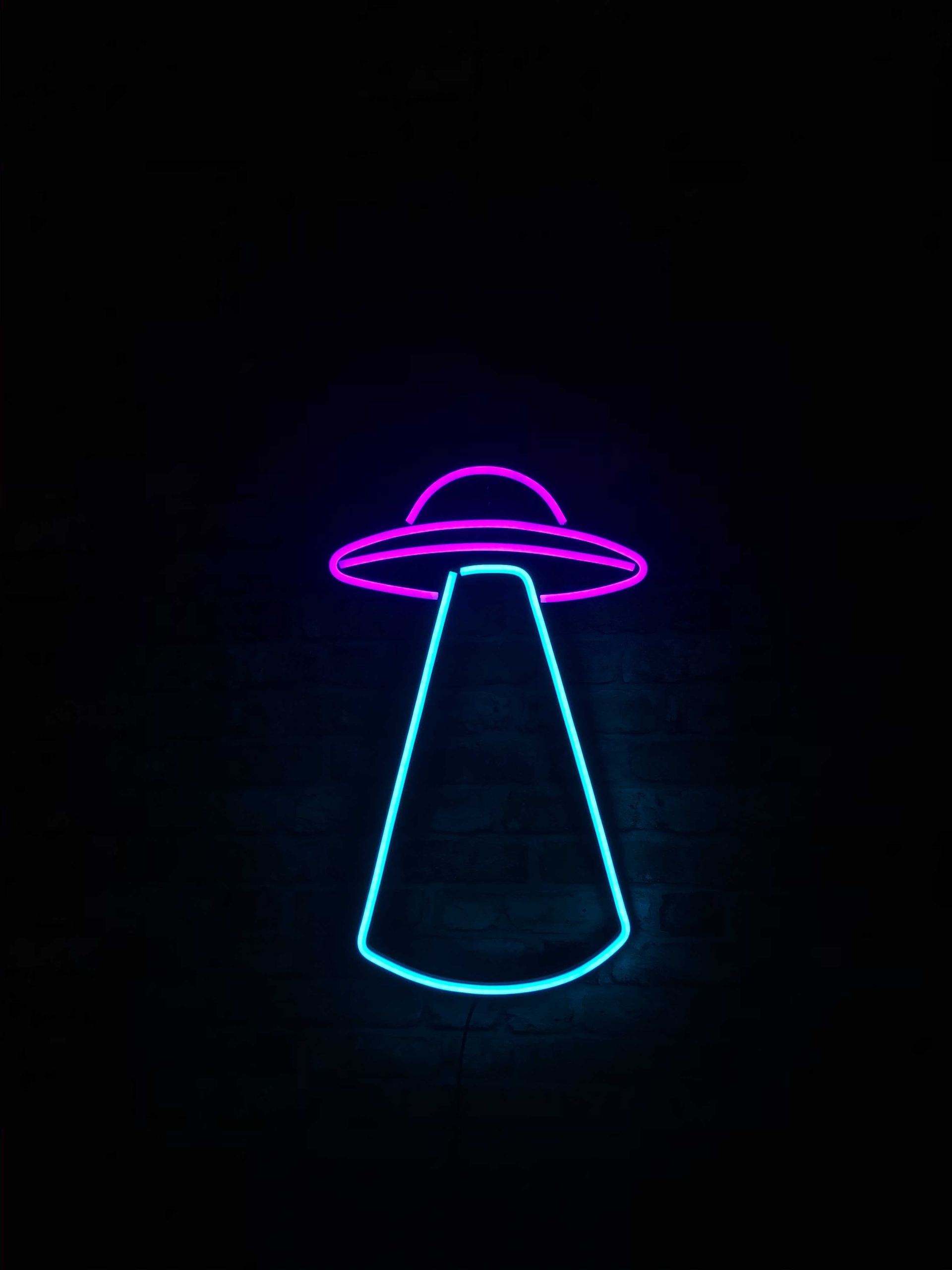 Neon LED UFO - Ledon Reklama Szyld Dekoracja