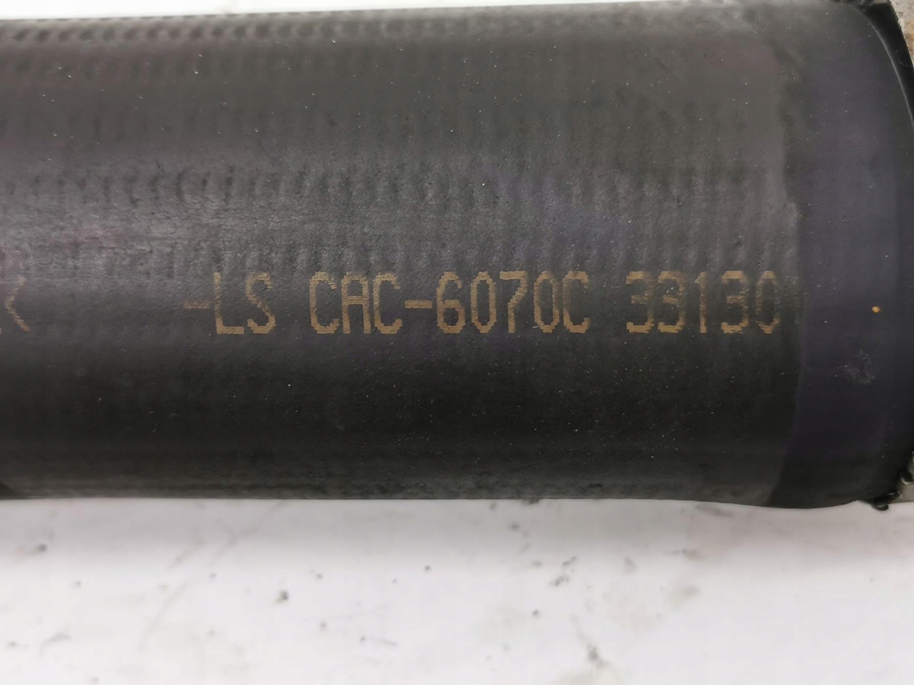 rohr intercooler OPEL ANTARA LIFT 2.2 VCDi 10-15