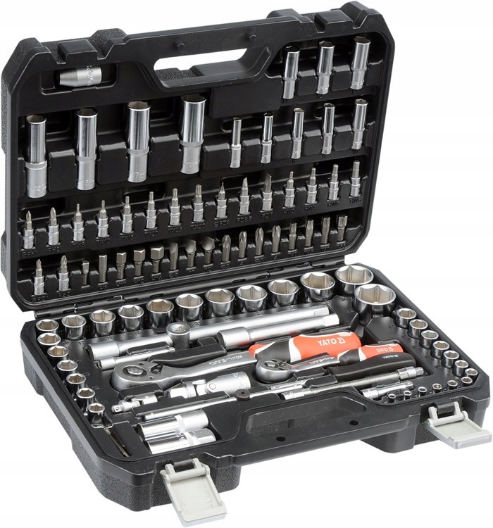 

Komplet kluczy ręcznych Yato YT-12681