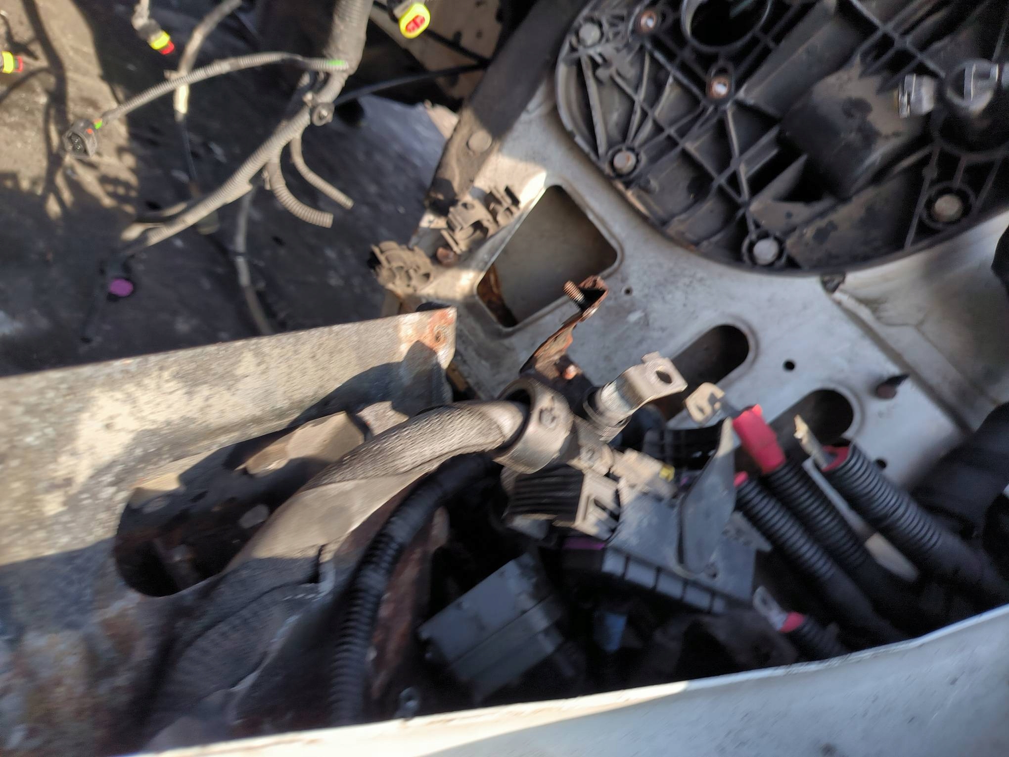 pipe end PODLUZNICY . IVECO DAILY IV 50C15