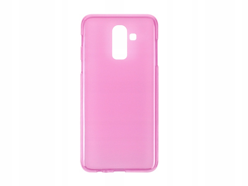 

Etui na Samsung Galaxy J8 FLEXmat Case - różowy