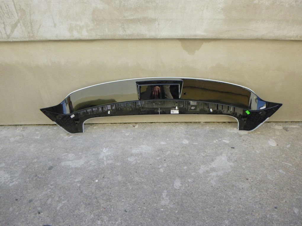 KIA SPORTAGE IV GT 16- spoiler klapy lotka Typ samochodu 4x4/SUV Samochody dostawcze Samochody osobowe