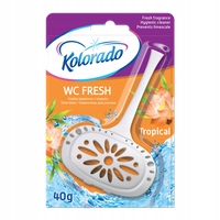 

Kolorado Zawieszka do Wc Tropical 40 g