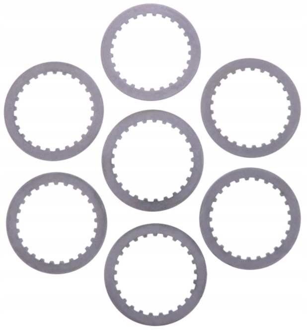 Kovové kotouče spojky Suzuki Gsx 650 F 08-16