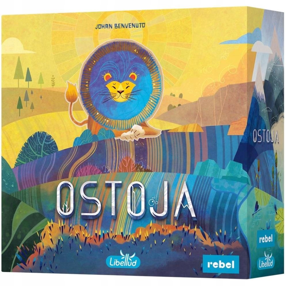 Ostoja Rebel Benvenuto Johan