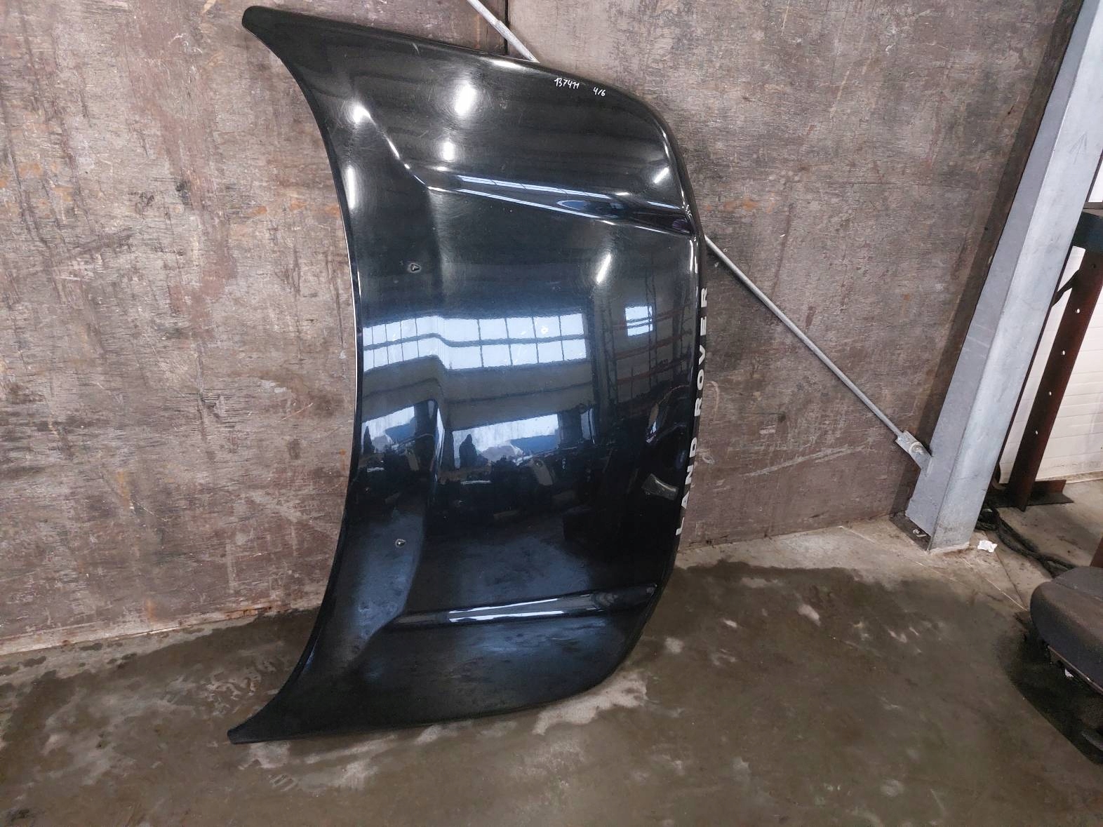 КАПОТ КРЫШКА ДВИГАТЕЛЯ Ленд ровер FREELANDER И 416