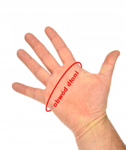 RĘKAWICE DZIECIĘCE CROSS QUAD MOTOR NIEBIESKIE S Typ Cross / Enduro