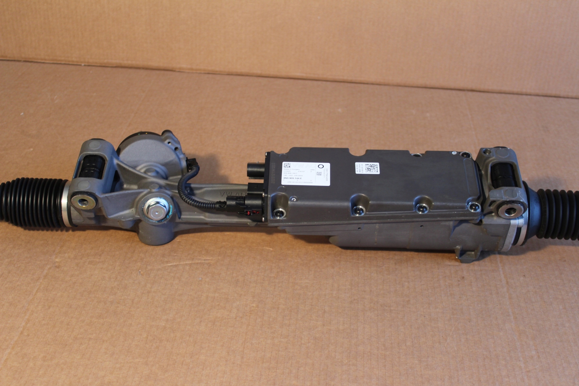 рулевая рейка как новая Audi A7 4K 4K1423053E