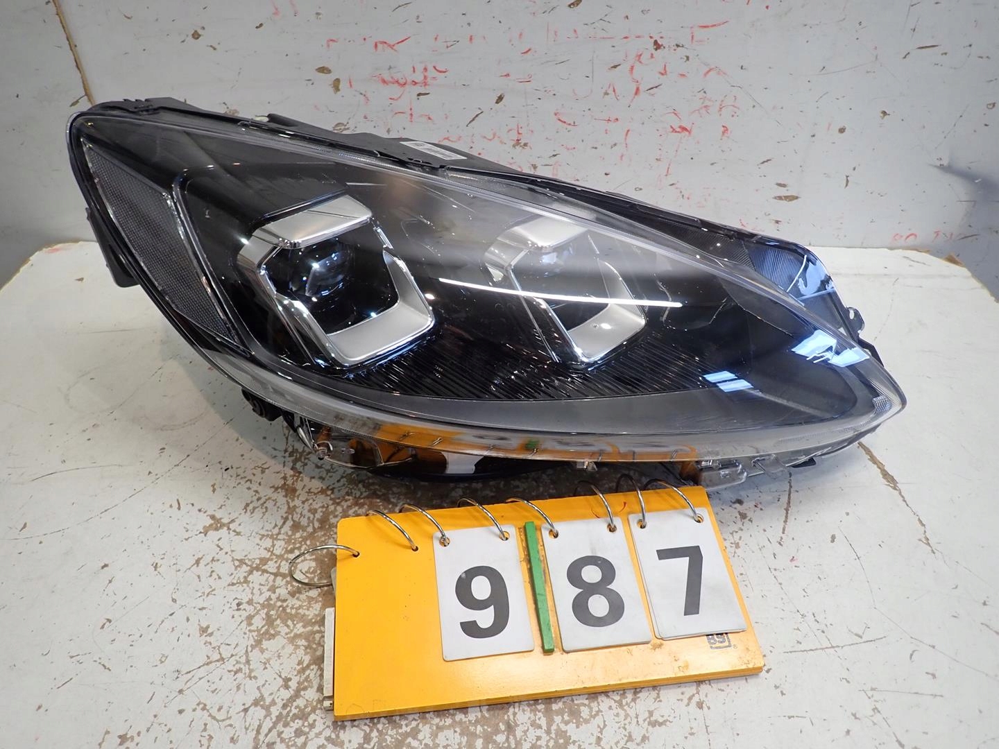 light front front right FORD KUGA MK3 2020- FULL LED LV4B-13E016-AS