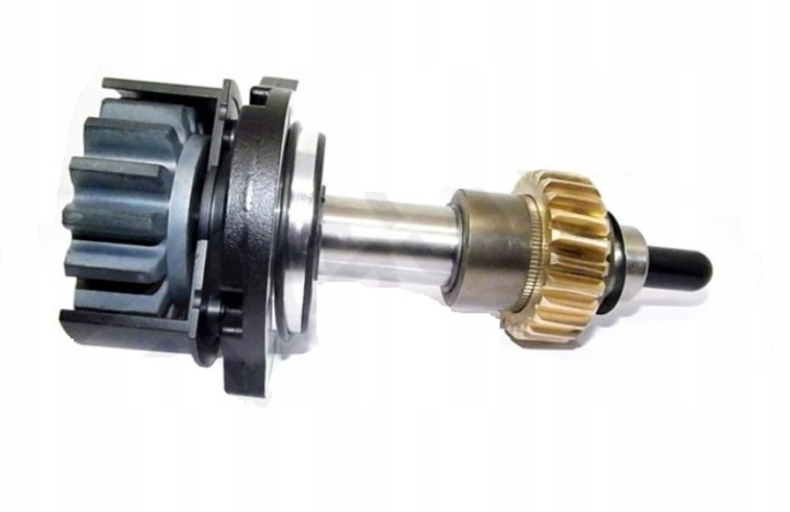 Zespół przeniesienia napędu wałek z kołem zębatym Faac 740 741