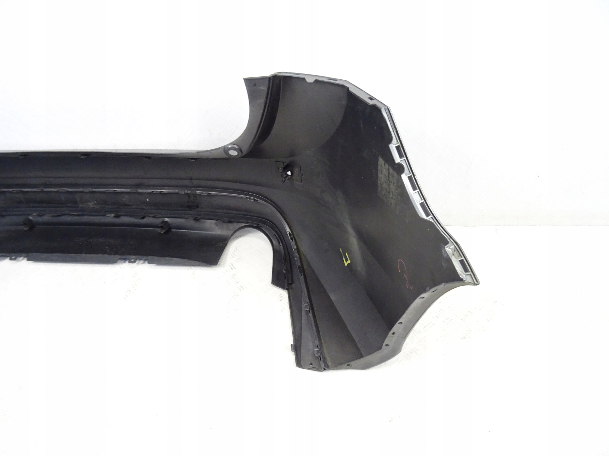 VOLVO V60 KOMBI bumper rear part rear