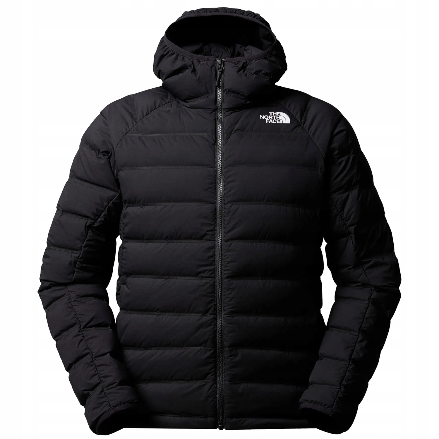 The North Face M Abseil Down Hoodie [M] Pánská bunda Polyester Černá