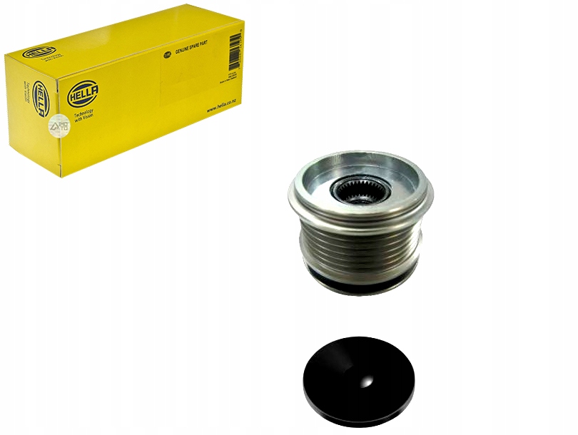 Hel9xu 358 039-181 КОЛО ЛЕНТОЧНЫЕ ГЕНЕРАТОРА AUDI A4