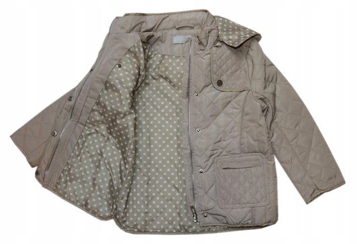 

Kurtka dziewczęca 122-128