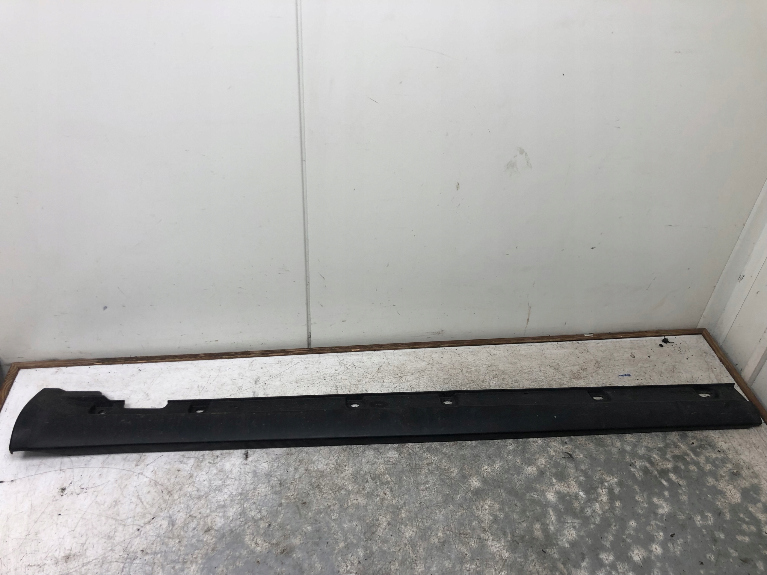 moulding threshold left SMART FORFOUR 454 A4547540305